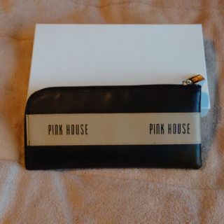 ピンクハウス(PINK HOUSE)のピンクハウス♡♡長財布新品未使用お値引(財布)