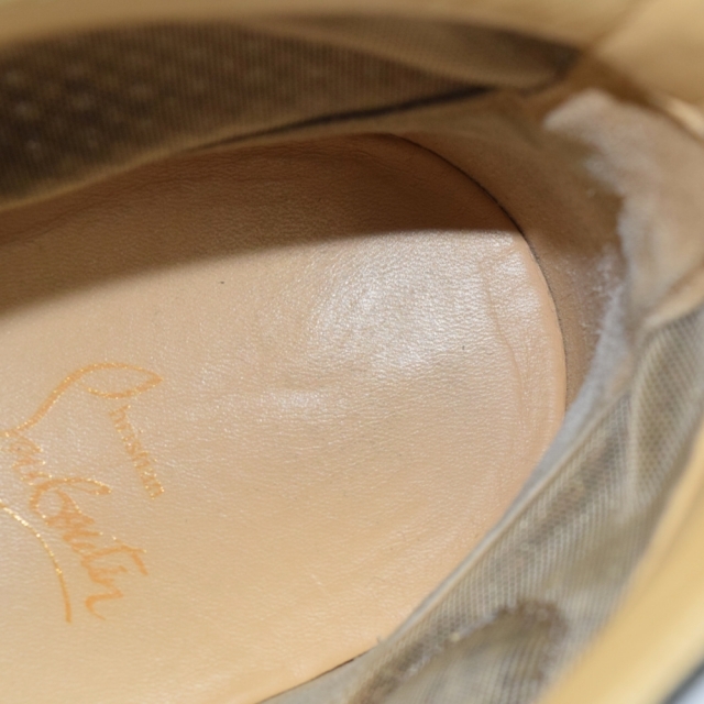 Christian Louboutin(クリスチャンルブタン)のCHRISTIAN LOUBOUTIN クリスチャンルブタン スニ メンズの靴/シューズ(スニーカー)の商品写真