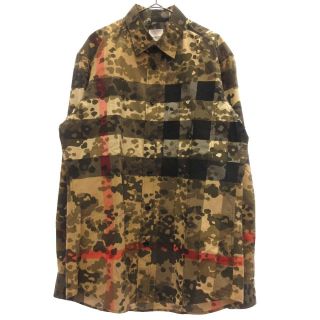 バーバリー(BURBERRY)のBURBERRY バーバリー 長袖シャツ(シャツ)