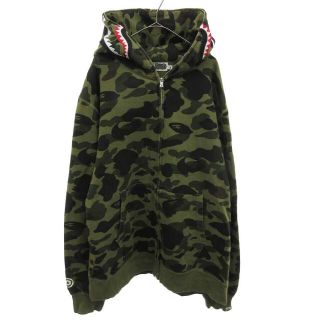 アベイシングエイプ(A BATHING APE)のA BATHING APE アベイシングエイプ パーカー(パーカー)