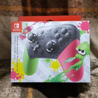 ニンテンドースイッチ(Nintendo Switch)のSwitch　プロコン(その他)