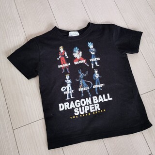 ドラゴンボール(ドラゴンボール)のドラゴンボール超　Tシャツ　130cm(Tシャツ/カットソー)