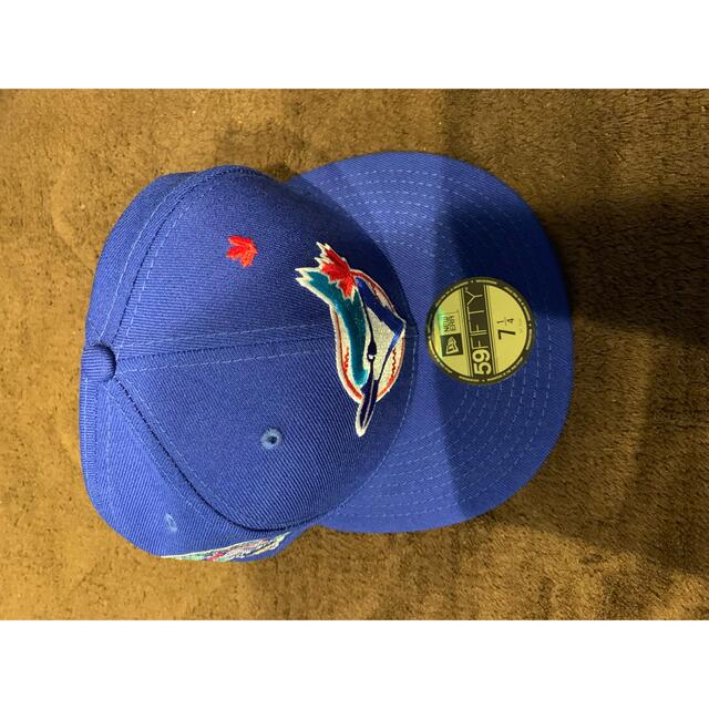ニューエラ 59FIFTY Better Gift Shop x ブルージェイズ-