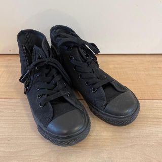 コンバース(CONVERSE)のコンバース  ハイカット　19.0センチ　(スニーカー)