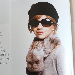 フォクシー(FOXEY)のDAISY LIN❤『Daisy Cloche』ブラックベロア(キャップ)