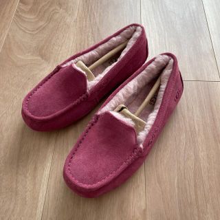 アグ(UGG)のUGG ANSLEY アンスレー ブーゲンビリア24(スリッポン/モカシン)