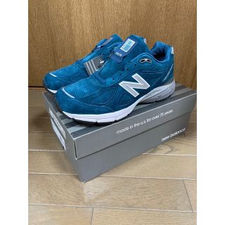 ニューバランス(New Balance)のニューバランス　NEW BALANCE M990NS4 新品　値下げ(スニーカー)