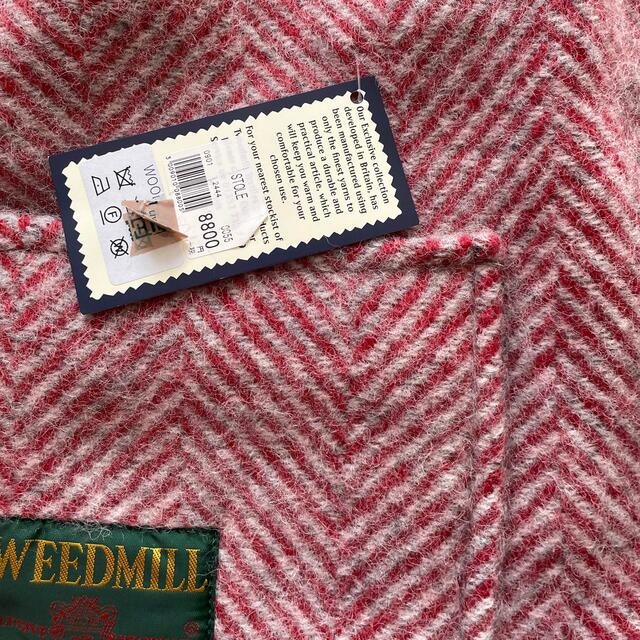 TWEEDMILL(ツイードミル)のストール レディースのファッション小物(ストール/パシュミナ)の商品写真