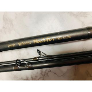 セール‼︎希少モデル⭐︎ゼナック ブラックフィン DB-S126