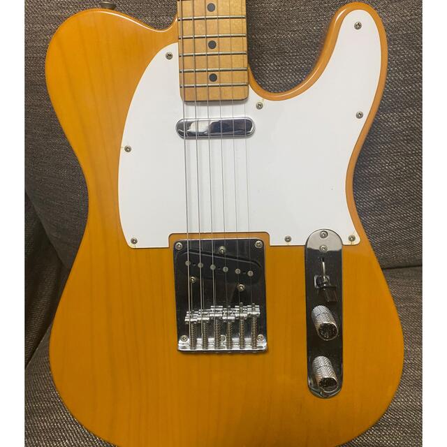 Fender(フェンダー)のスクワイヤー　テレキャスター 楽器のギター(エレキギター)の商品写真