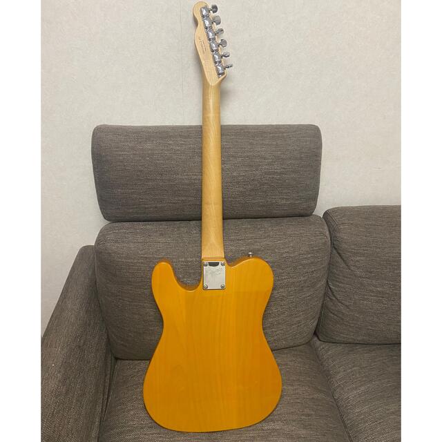 Fender(フェンダー)のスクワイヤー　テレキャスター 楽器のギター(エレキギター)の商品写真