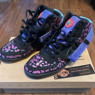 ナイキ(NIKE)のnike vandal premium QS Area 72 オールスターモデル(スニーカー)