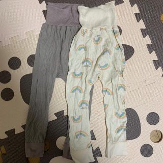 フタフタ(futafuta)のmeeen.c様専用♡teteatete♡長ズボンインナー2枚セット☆(下着)