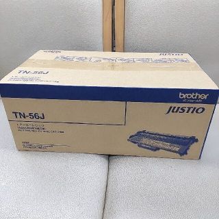 【brother】未開封新品　トナーカートリッジ TN-56J