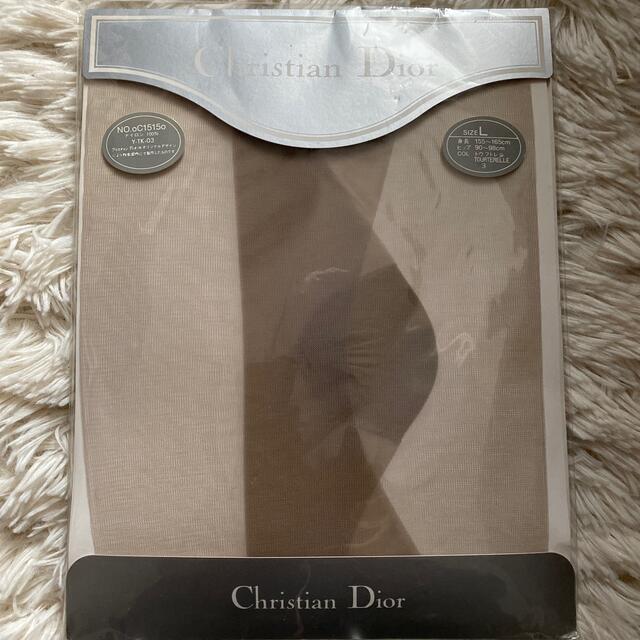 Christian Dior(クリスチャンディオール)の【新品・未使用品】Christian Dior ストッキング L レディースのレッグウェア(タイツ/ストッキング)の商品写真