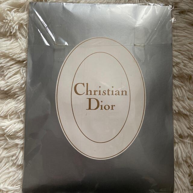 Christian Dior(クリスチャンディオール)の【新品・未使用品】Christian Dior ストッキング L レディースのレッグウェア(タイツ/ストッキング)の商品写真