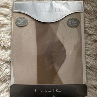 クリスチャンディオール(Christian Dior)の【新品・未使用品】Christian Dior ストッキング L(タイツ/ストッキング)