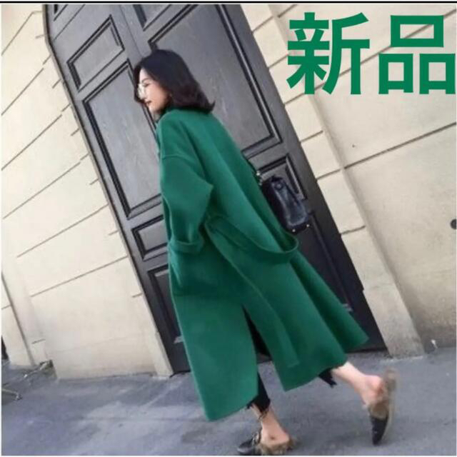 チェスターコート レディース 新品 韓国 冬服 ロングコート 春服 チェスターコート レディース 新品 韓国 冬服 ロングコート 春服