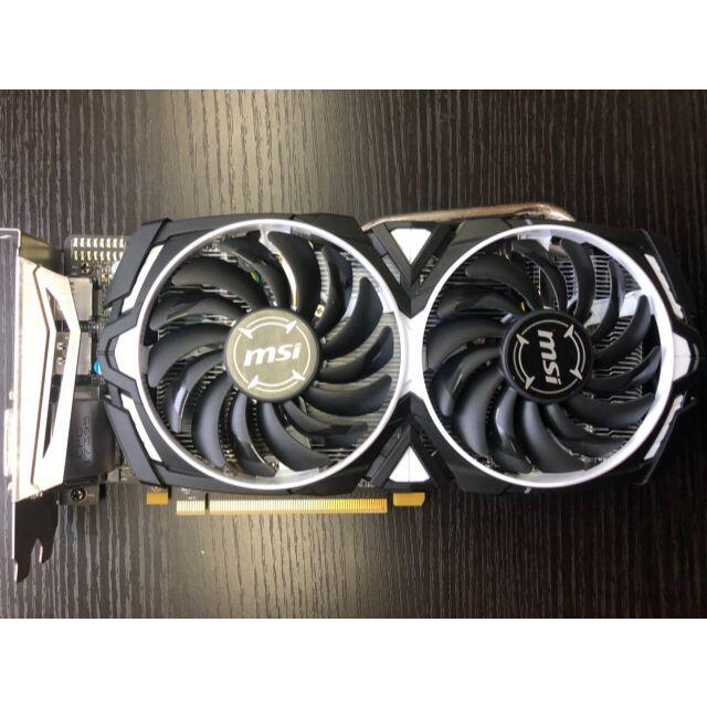 ①RX570　4GB（箱、付属品なし）