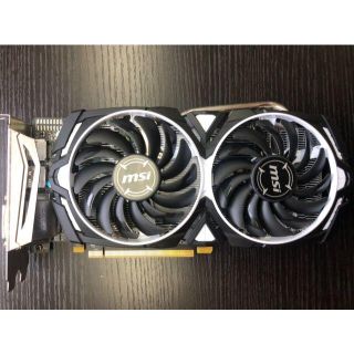 ①RX570　4GB（箱、付属品なし）(その他)