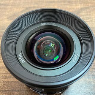 Pergear 12mm f2 富士フイルム Xマウント(レンズ(単焦点))