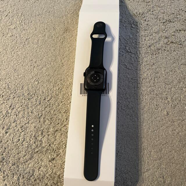 Apple - Apple Watch Series 7（GPSモデル）45mm ミッドナイトアの通販