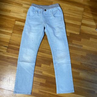 ラゲッドワークス(RUGGEDWORKS)のデニム ジーンズ パンツ　ラゲットワークス デニム 140(パンツ/スパッツ)