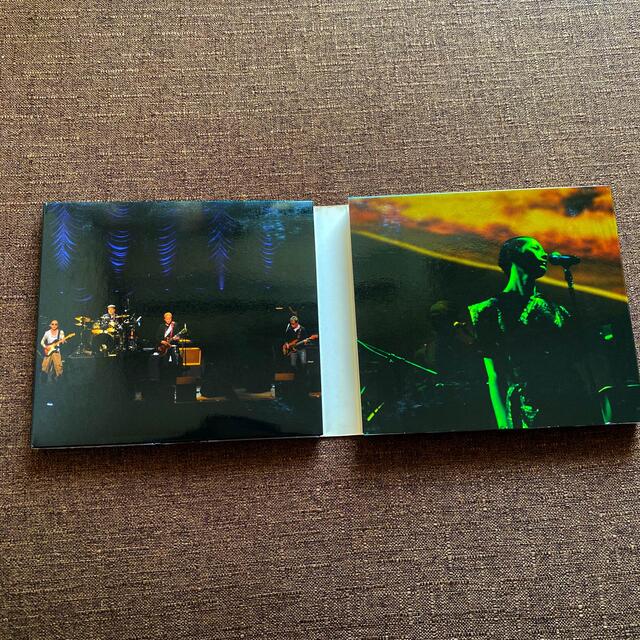 サディスティック・ミカ・バンド 『LIVE in Tokyo 』 エンタメ/ホビーのCD(ポップス/ロック(邦楽))の商品写真