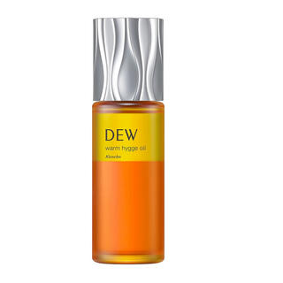デュウ(DEW)のDEW/ウォームヒュッゲオイル(美容液)