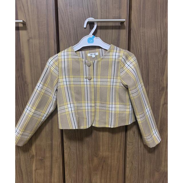 こども ビームス(コドモビームス)のBEAMS  キッズ　フォーマル上下 キッズ/ベビー/マタニティのキッズ服女の子用(90cm~)(ドレス/フォーマル)の商品写真