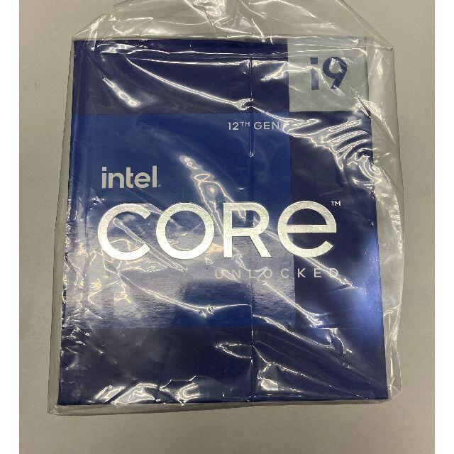 Core i9 12900K BOX　BX8071512900K ★新品未開封品