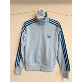 アディダス(adidas)の【まつたけ様専用】adidas レディース　ジャージ　セットアップ　Mサイズ(トレーニング用品)