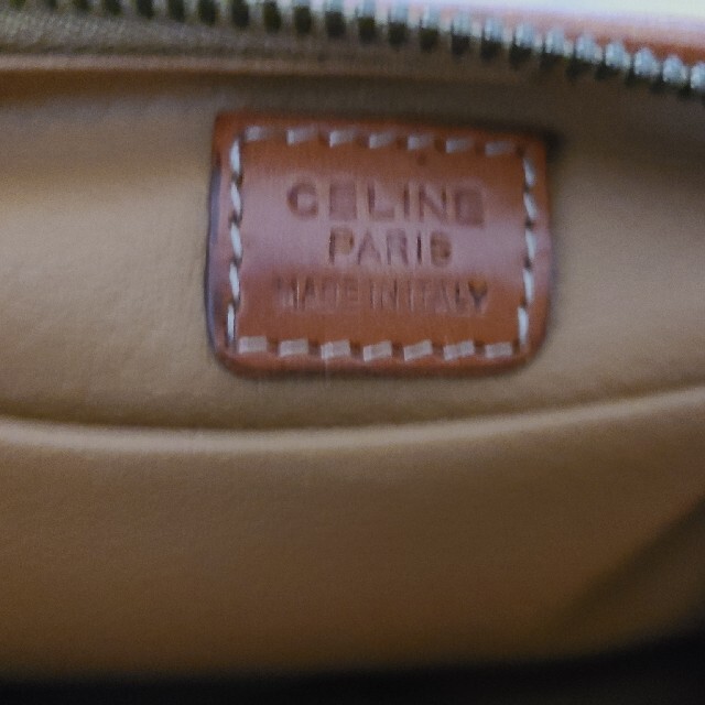 celine(セリーヌ)のセリーヌミニセカンドバック メンズのバッグ(セカンドバッグ/クラッチバッグ)の商品写真