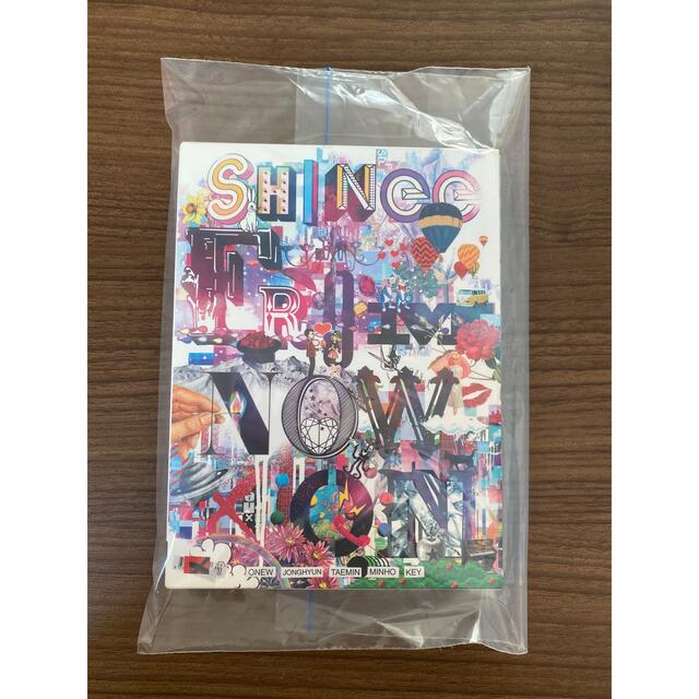 SHINee(シャイニー)のSHINee THE BEST FROM NOW ON（完全初回生産限定盤A） エンタメ/ホビーのCD(K-POP/アジア)の商品写真