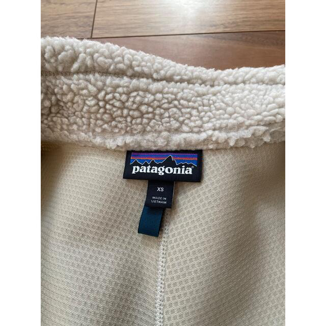 patagonia(パタゴニア)のpatagonia レトロX ナチュラル XS メンズのジャケット/アウター(ブルゾン)の商品写真