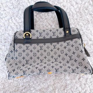 ルイヴィトン(LOUIS VUITTON)のルイヴィトン　ジョセフィーヌ　モノグラム　ハンドバッグ(ハンドバッグ)