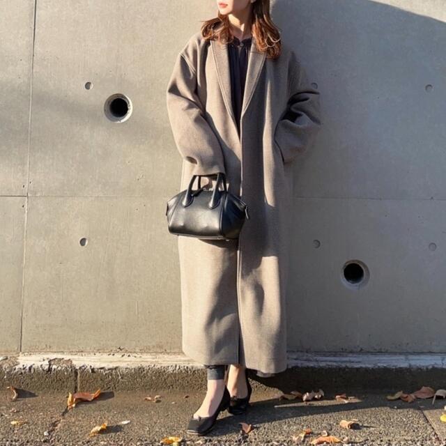 todayful ウールコクーンコート38アーバンリサーチ kbfイエナzara