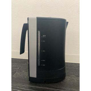 エレクトロラックス(Electrolux)のエレクトロラックス　電子ケトル1.7L / Electrolux EEK4000(電気ケトル)