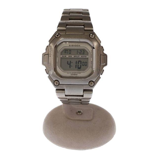 CASIO MRG-110-7 デジタル 腕時計 G-SHOCK クォーツ