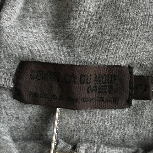 COMME CA DU MODE(コムサデモード)のコムサデモードのメンズのトップス メンズのトップス(Tシャツ/カットソー(七分/長袖))の商品写真