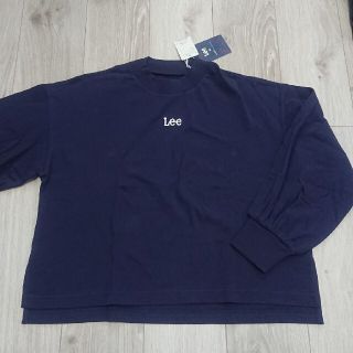 リー(Lee)のEARTHmusic& ecology ×Lee コラボロンT(Tシャツ(長袖/七分))