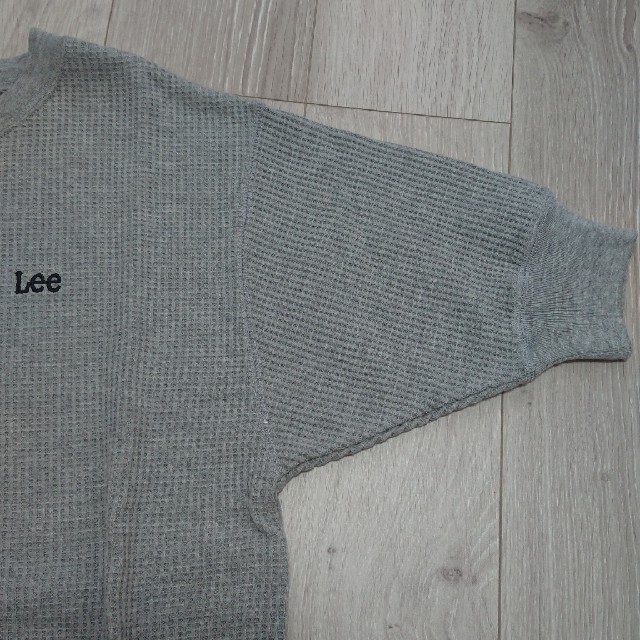 Lee(リー)の専用🌟Lee  ワッフル 五分袖チュニック、ワンピース レディースのトップス(チュニック)の商品写真