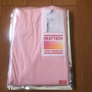 ユニクロ(UNIQLO)のUNIQRO ヒートテック　XL(アンダーシャツ/防寒インナー)