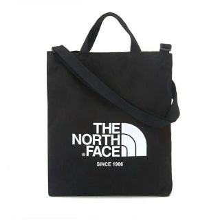 ザノースフェイス(THE NORTH FACE)のTHE NORTH FACEビッグロゴトートショルダーバッグ　男女兼用(ショルダーバッグ)