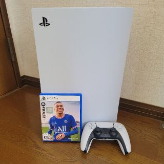 プレイステーション(PlayStation)のPS5 プレイステーション5(家庭用ゲーム機本体)