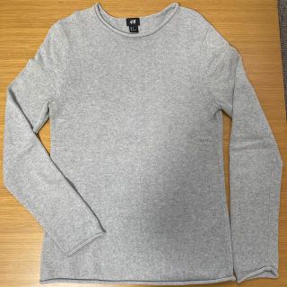 エイチアンドエム(H&M)のH&M コットン100%セーター(ニット/セーター)