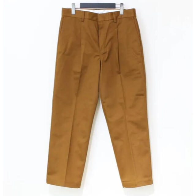 WACKO MARIA(ワコマリア)の【WACKOMARIA】DICKIES PLEATED TROUSERS メンズのパンツ(ワークパンツ/カーゴパンツ)の商品写真