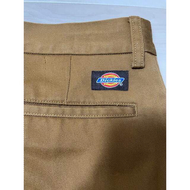 WACKO MARIA(ワコマリア)の【WACKOMARIA】DICKIES PLEATED TROUSERS メンズのパンツ(ワークパンツ/カーゴパンツ)の商品写真