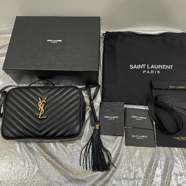 YSL SAINT LAURENT イヴサンローラン 2wayパック 正規品 www.freixenet.com