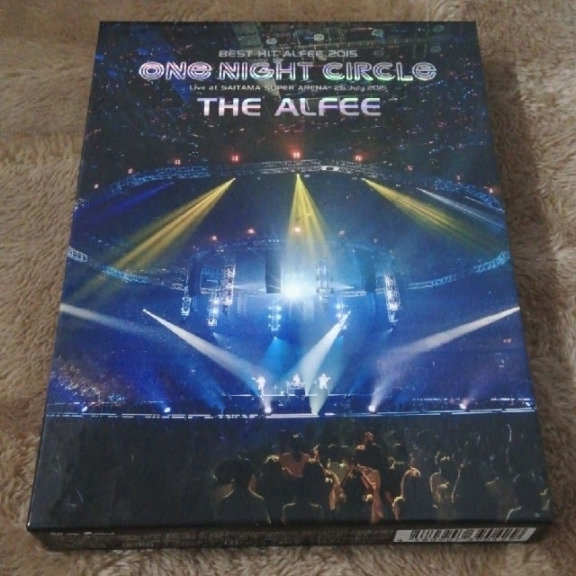 THE ALFEE  Best Hit Alfee 2015 Live DVD